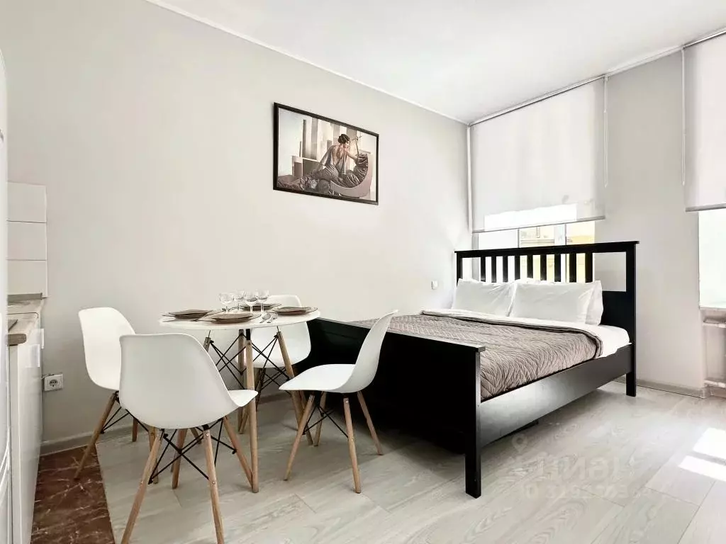 1-к кв. Санкт-Петербург Почтамтская ул., 13 (25.0 м) - Фото 0