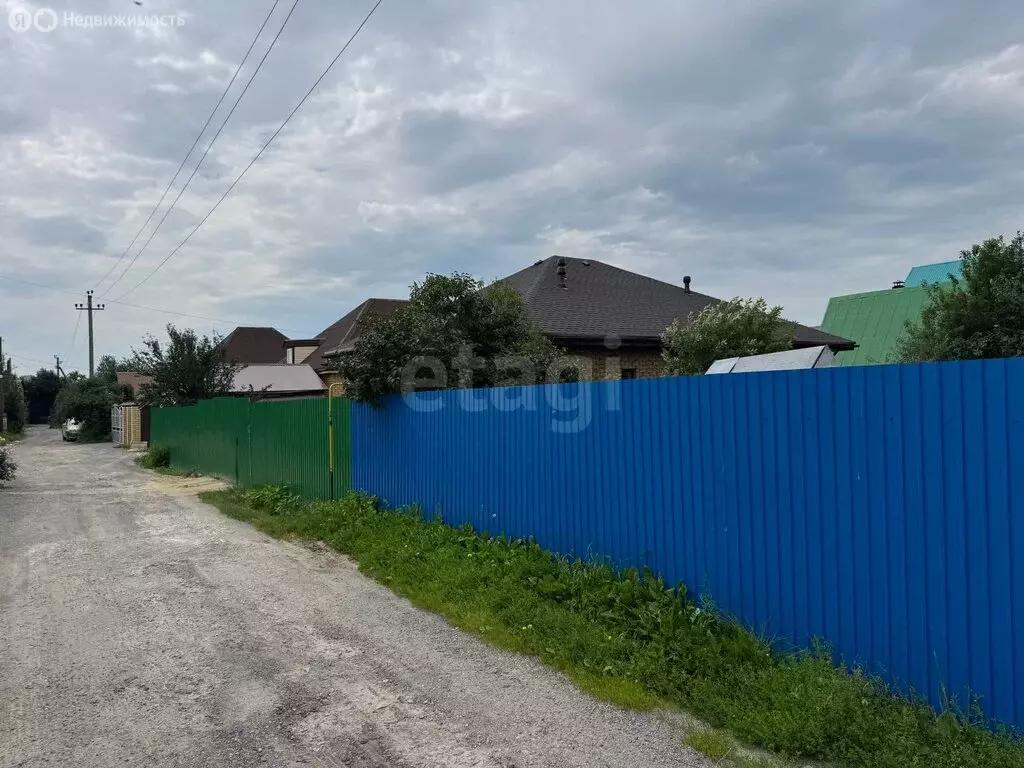Участок в Тюмень, Барбарисовая улица (6.12 м) - Фото 2