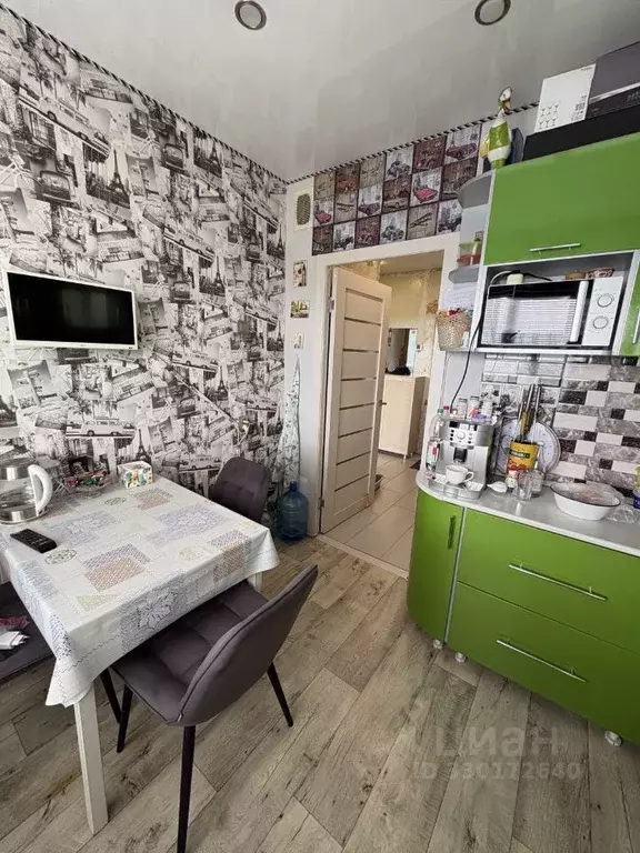2-к кв. Белгородская область, Старый Оскол Олимпийский мкр, 56 (47.4 ... - Фото 2