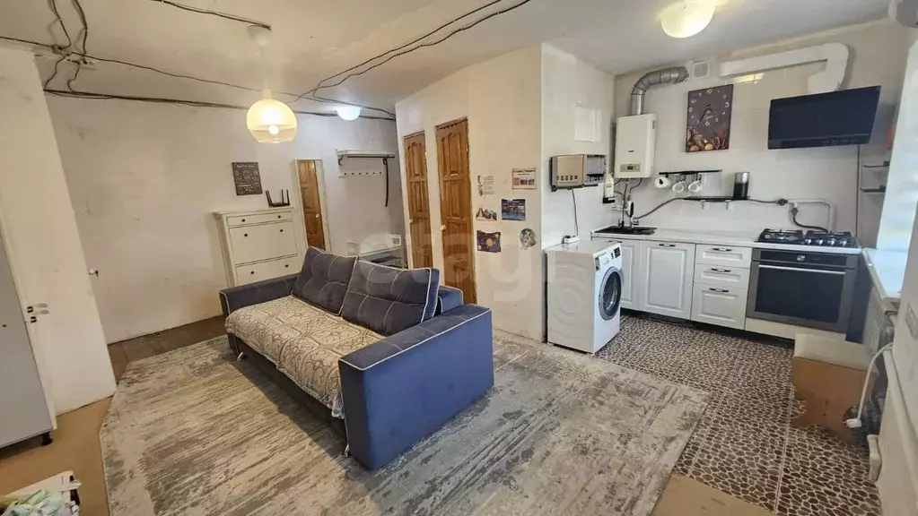 2-к кв. Краснодарский край, Анапа ул. Ленина, 68А (67.0 м) - Фото 1