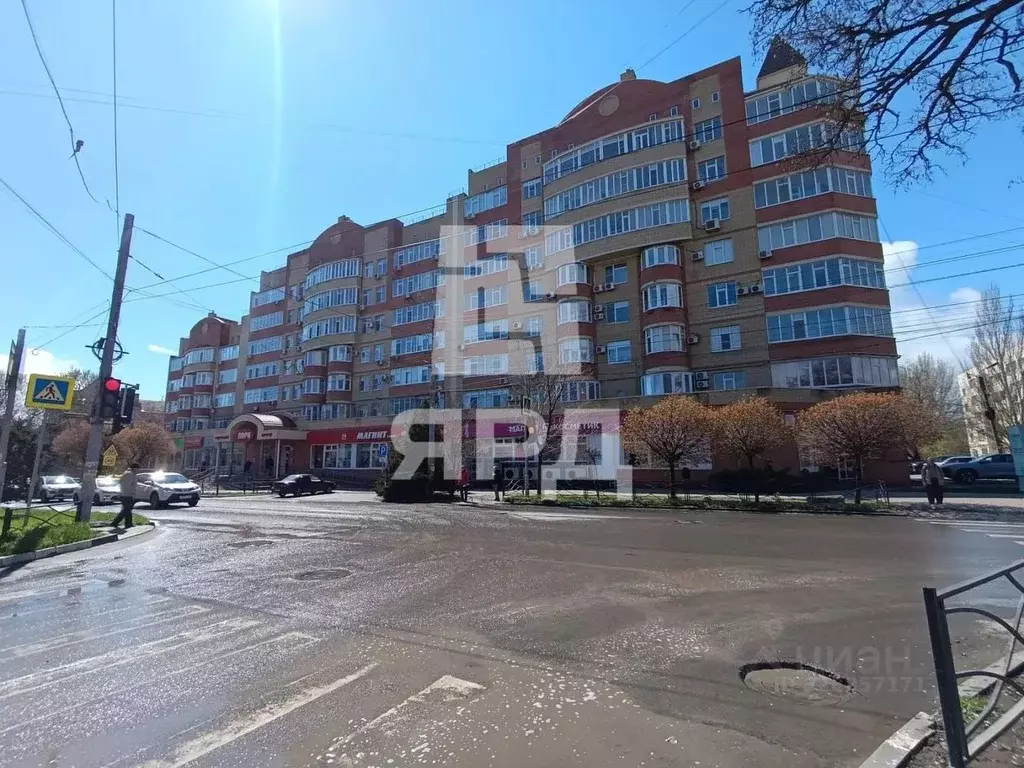 2-к кв. Ростовская область, Таганрог ул. Свободы (66.3 м) - Фото 1