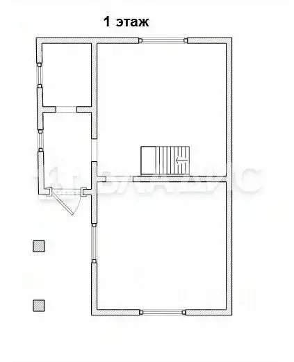 Дом в Пензенская область, Пенза Весна СНТ,  (100 м) - Фото 1
