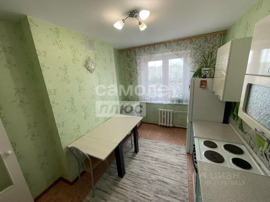 2-к кв. Омская область, Омск ул. Шебалдина, 31 (60.2 м) - Фото 1