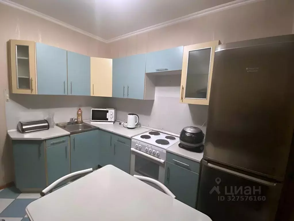 2-к кв. Москва 1-й Ботанический проезд, 5 (52.0 м) - Фото 1