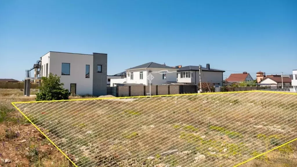 Участок в Севастополь ш. Фиолентовское, 68/83 (10.0 сот.) - Фото 1