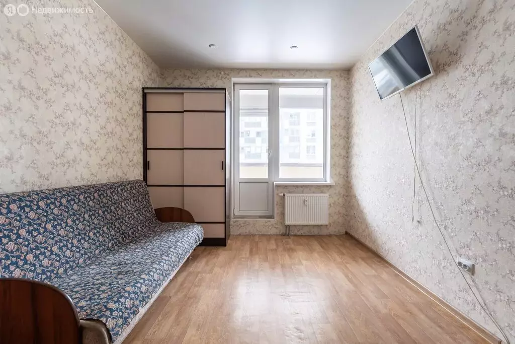 Квартира-студия: Кудрово, Столичная улица, 11к3 (21.6 м) - Фото 1