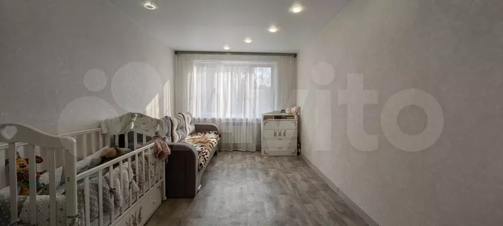 2-к. квартира, 52,1 м, 5/5 эт. - Фото 0