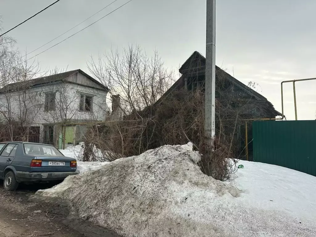 Участок в Татарстан, Зеленодольский район, Васильево муниципальное ... - Фото 1