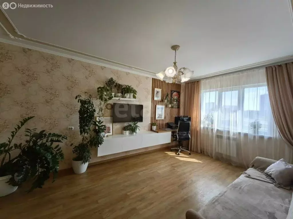 2-комнатная квартира: Оренбург, проспект Победы, 155/1 (53.5 м) - Фото 0