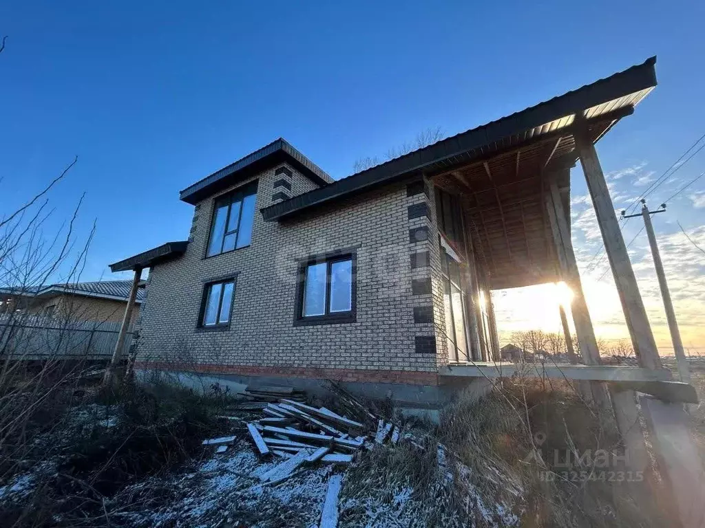 Дом в Башкортостан, Уфа городской округ, с. Нагаево ул. Багровая (250 ... - Фото 2