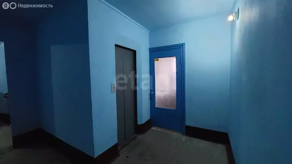 1-комнатная квартира: Строитель, улица Жукова, 7 (33.8 м) - Фото 2