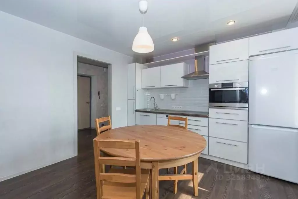 3-к кв. Новосибирская область, Новосибирск Большевистская ул., 128 ... - Фото 2