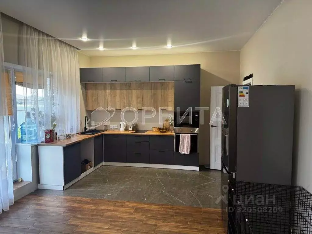 Дом в Тюменская область, Тюменский район, с. Луговое Плодовая ул. (103 ... - Фото 1