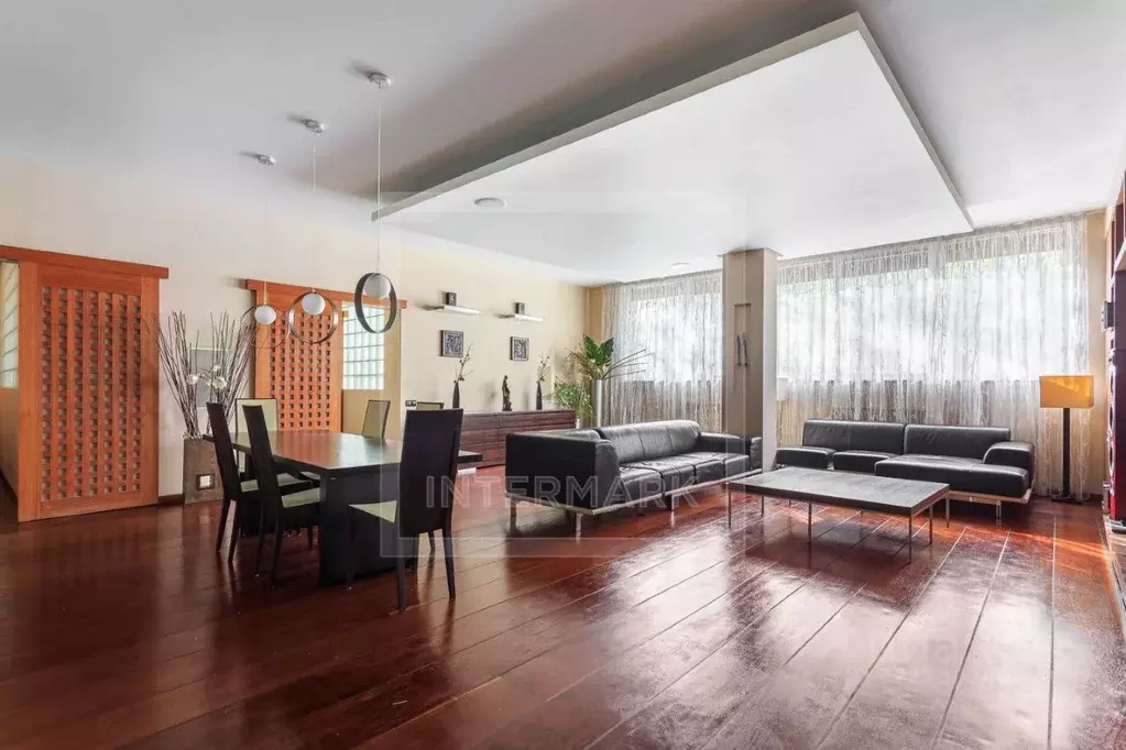 4-к кв. Москва проезд Загорского, 11 (155.1 м) - Фото 1