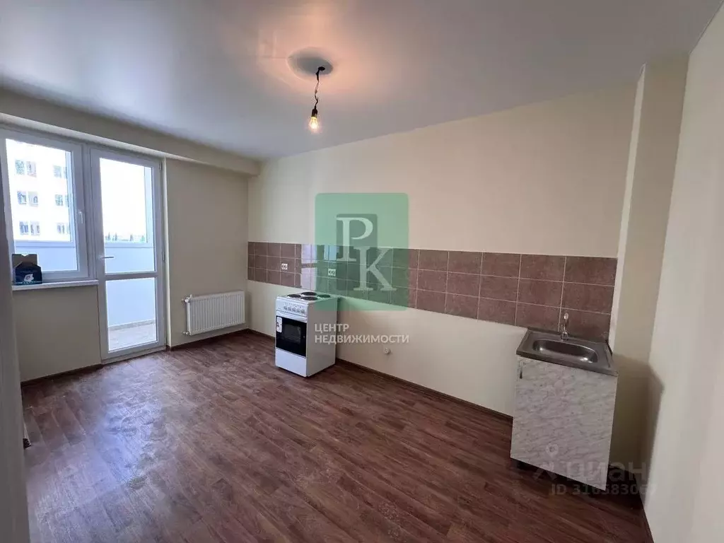 1-к кв. Крым, Ялта ул. Кирова, 155 (35.0 м) - Фото 0