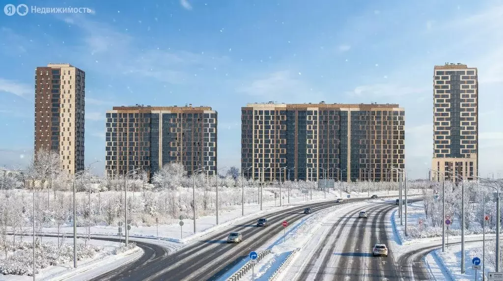 1-комнатная квартира: Казань, Бухарская улица, 32к3 (45 м) - Фото 2
