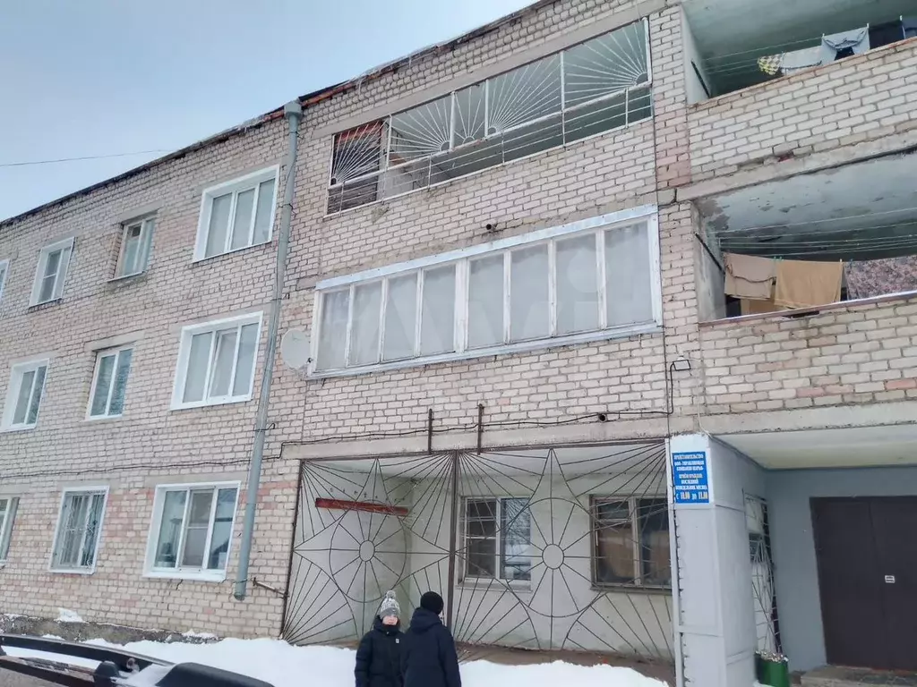 Комната 11,8 м в 1-к., 1/3 эт. - Фото 0