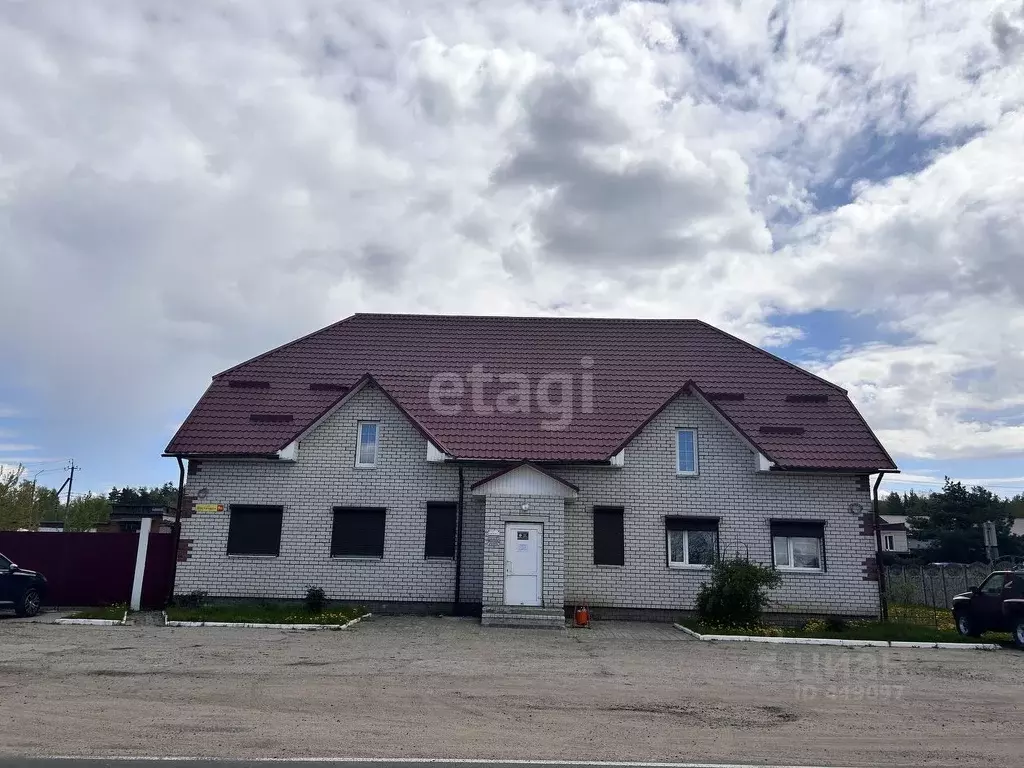 Офис в Смоленская область, Ярцево Восточная ул, 9в (394.2 м) - Фото 0