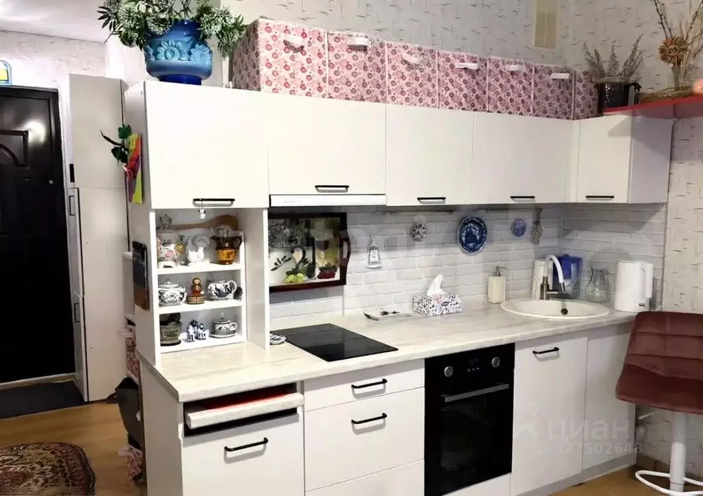 Студия Челябинская область, Сосновский муниципальный округ, Поселок ... - Фото 1