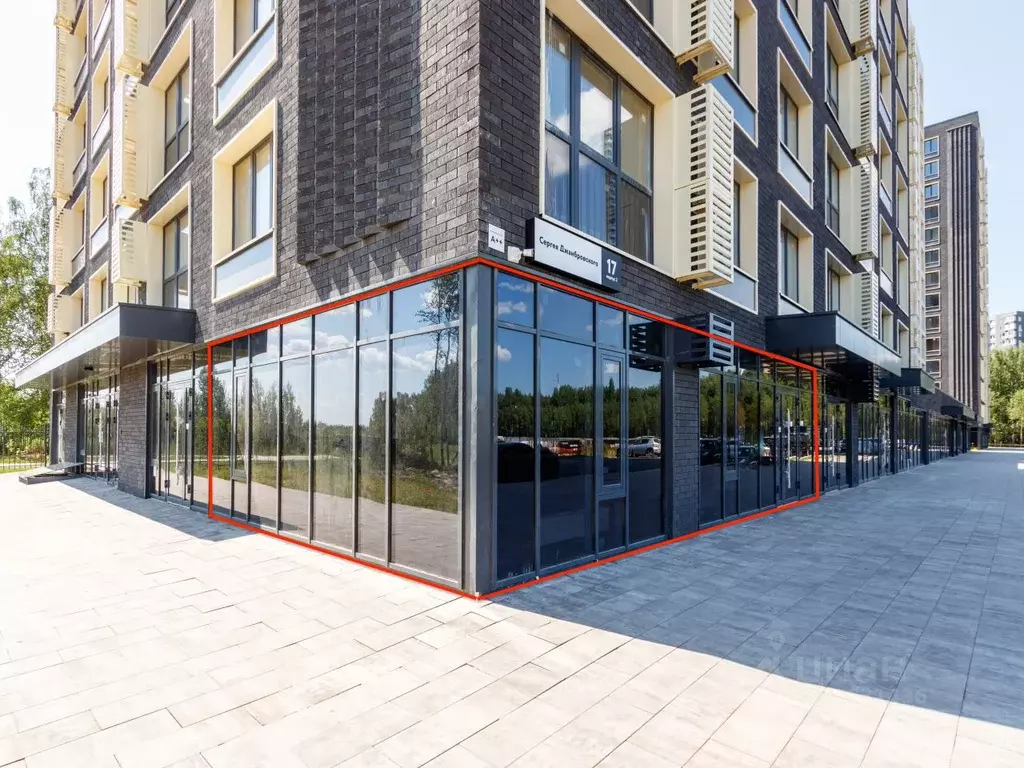 Помещение свободного назначения в Тюменская область, Тюменский ... - Фото 1