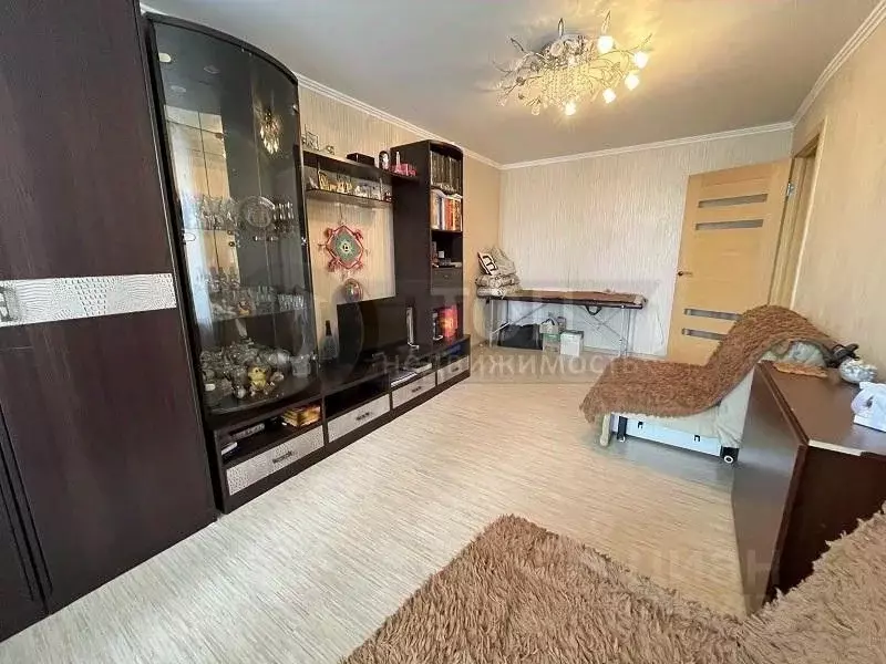 2-к кв. Пензенская область, Пенза Московская ул., 40 (44.2 м) - Фото 1