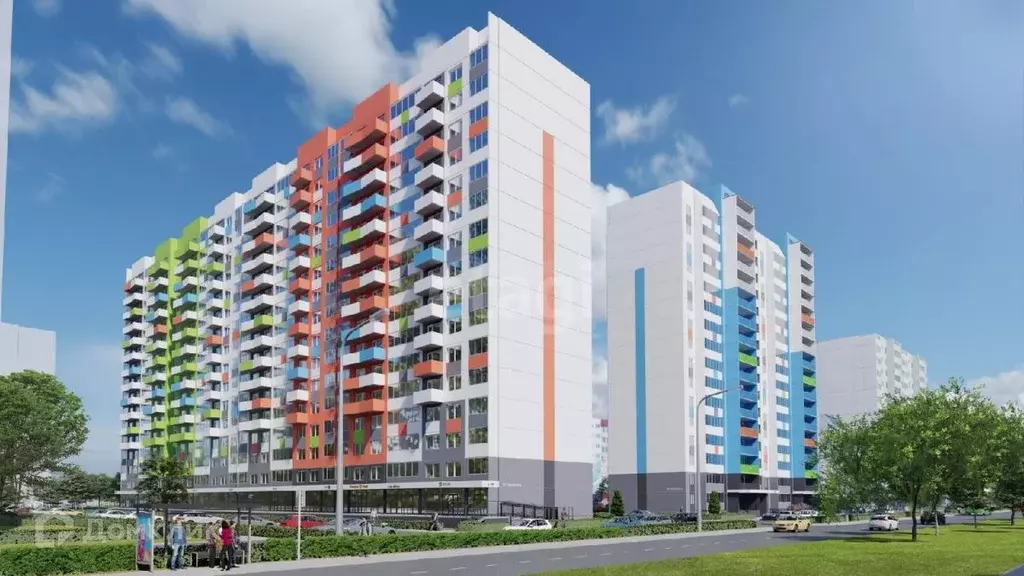 Продаётся квартира-студия, 21.5 м - Фото 0