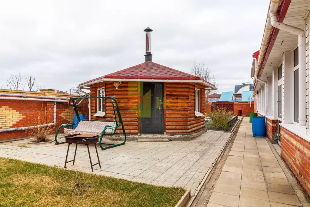 Коттедж в Омская область, Омск Юго-Западная ул., 3к2 (413 м) - Фото 2