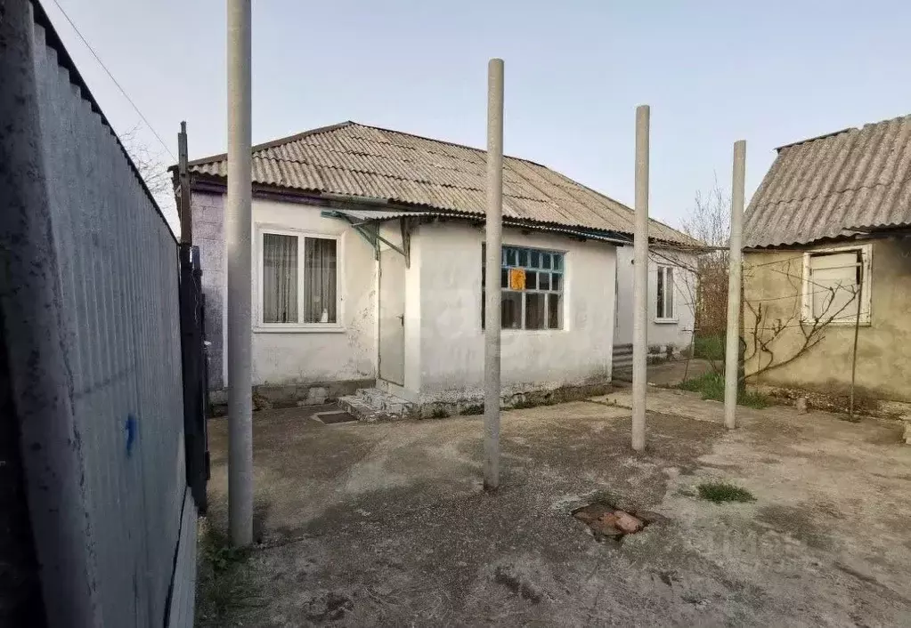 Дом в Адыгея, Майкоп ул. Пржевальского (54 м) - Фото 1