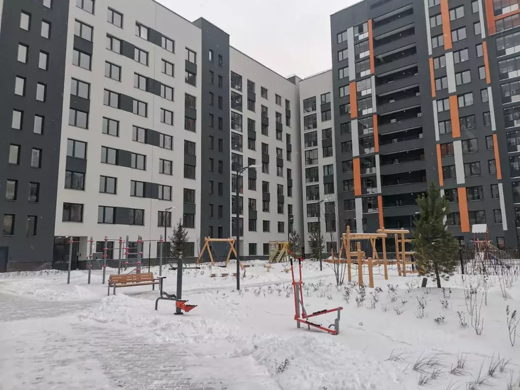 1-к кв. Свердловская область, Екатеринбург ул. Калинина, 55 (38.0 м) - Фото 2