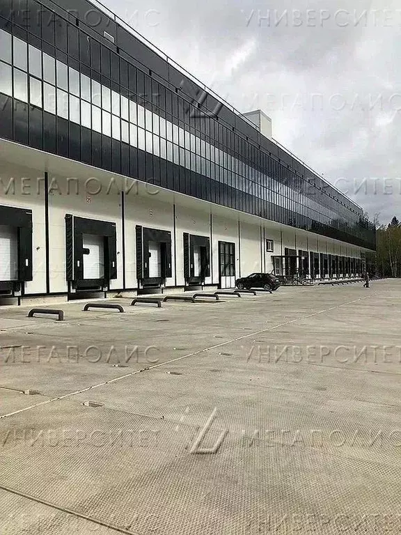 Склад в Московская область, Наро-Фоминский городской округ, д. Свитино ... - Фото 2
