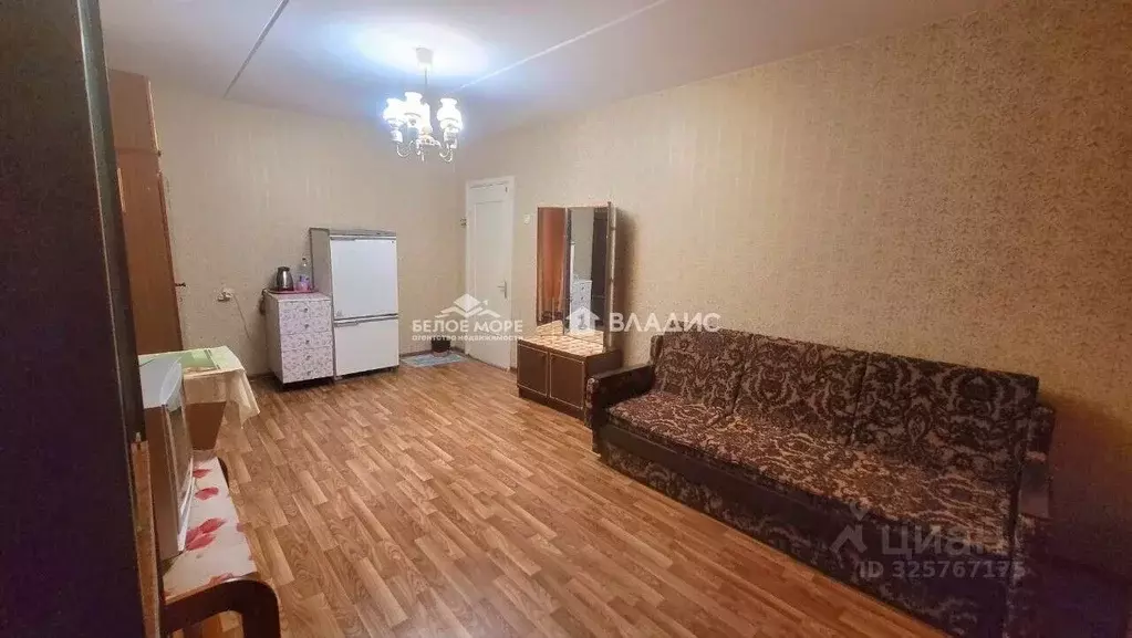 Комната Архангельская область, Северодвинск Пионерская ул., 6 (18.3 м) - Фото 1