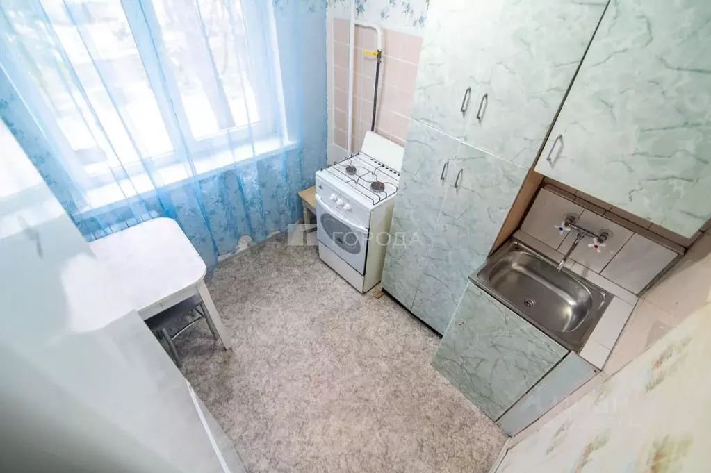 1-к кв. Алтайский край, Барнаул ул. Георгия Исакова, 233 (30.4 м) - Фото 1