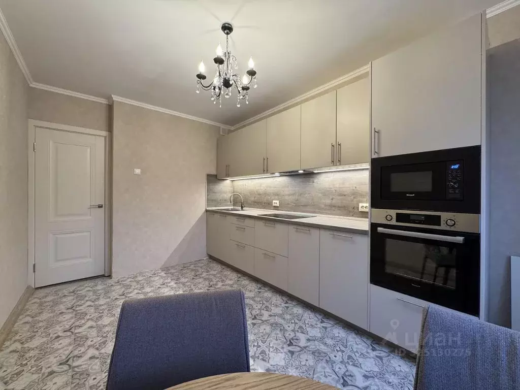 3-к кв. Москва ул. Гурьянова, 2К4 (75.0 м) - Фото 2