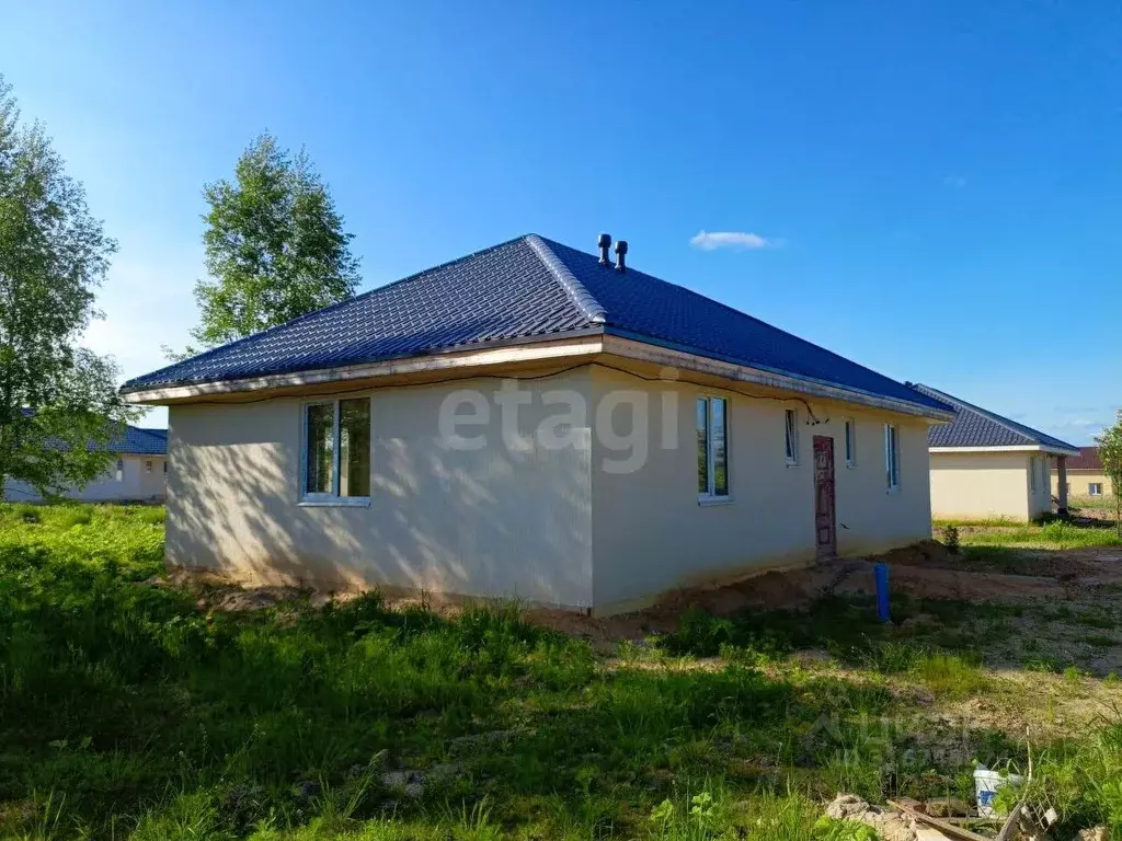 Дом в Ярославская область, Ярославский муниципальный округ, д. ... - Фото 1