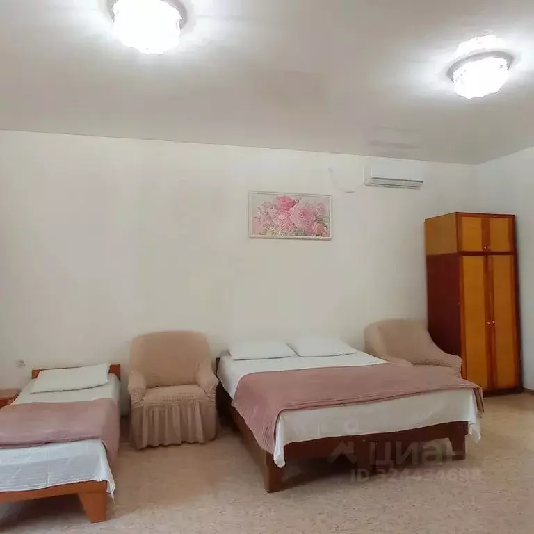 Дом в Крым, Сакский район, Штормовское с/пос, с. Поповка ул. Морская, ... - Фото 2