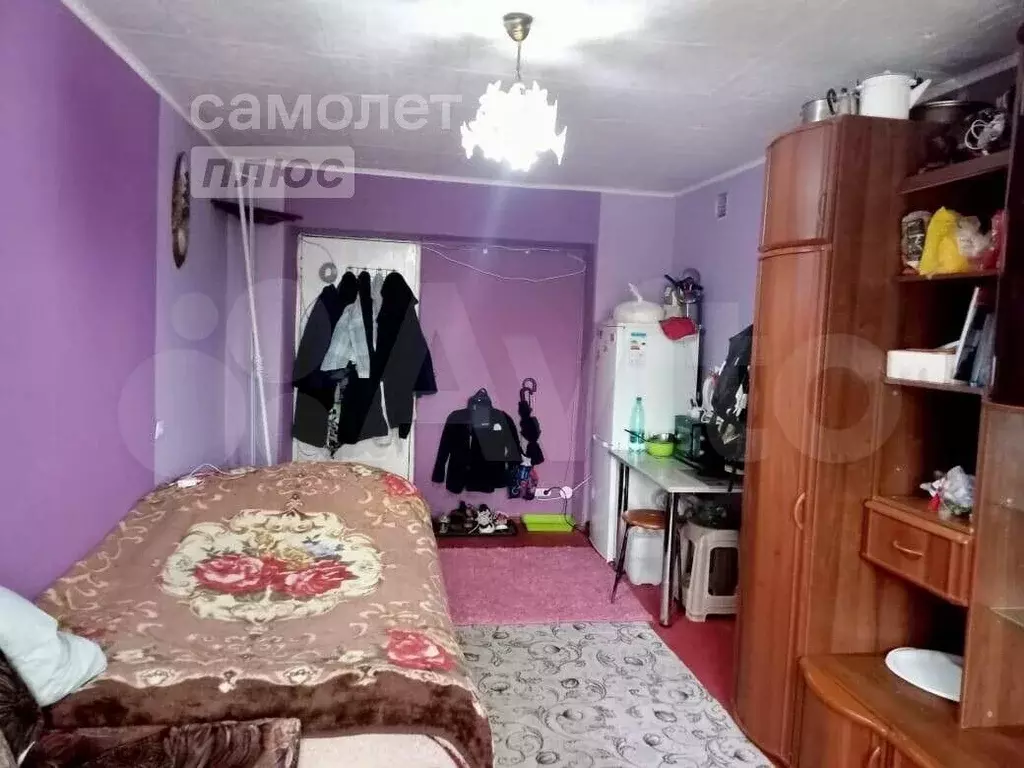 Комната 15,9м в 1-к, 3/5эт. - Фото 1