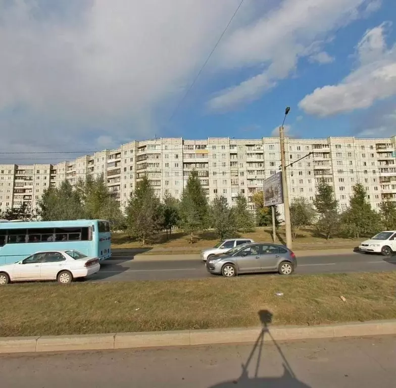 3-к. квартира, 63,7 м, 8/9 эт. - Фото 0