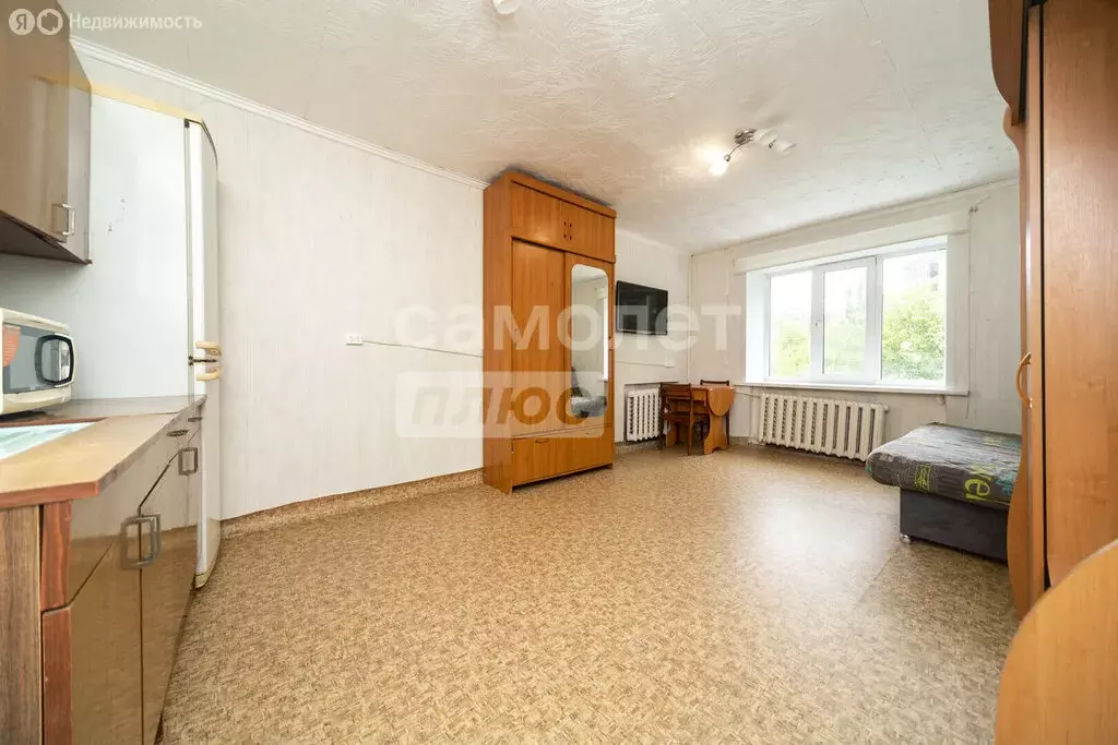 1к в -комнатной квартире (18.5 м) - Фото 1