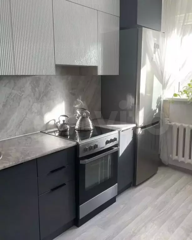 1-к. квартира, 30,9 м, 2/5 эт. - Фото 0