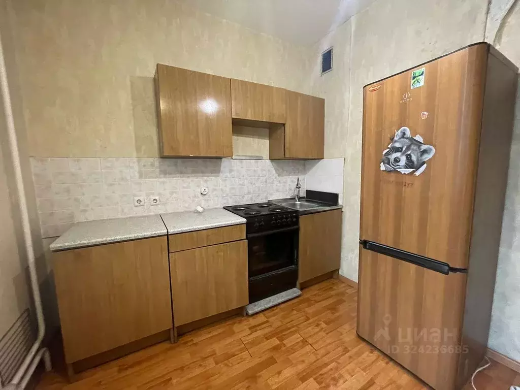 1-к кв. Москва Беловежская ул., 39К7 (38.0 м) - Фото 2