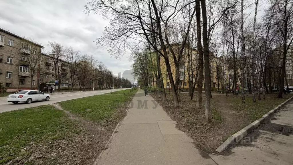 2-к кв. Московская область, Жуковский ул. Чкалова, 14 (42.6 м) - Фото 2