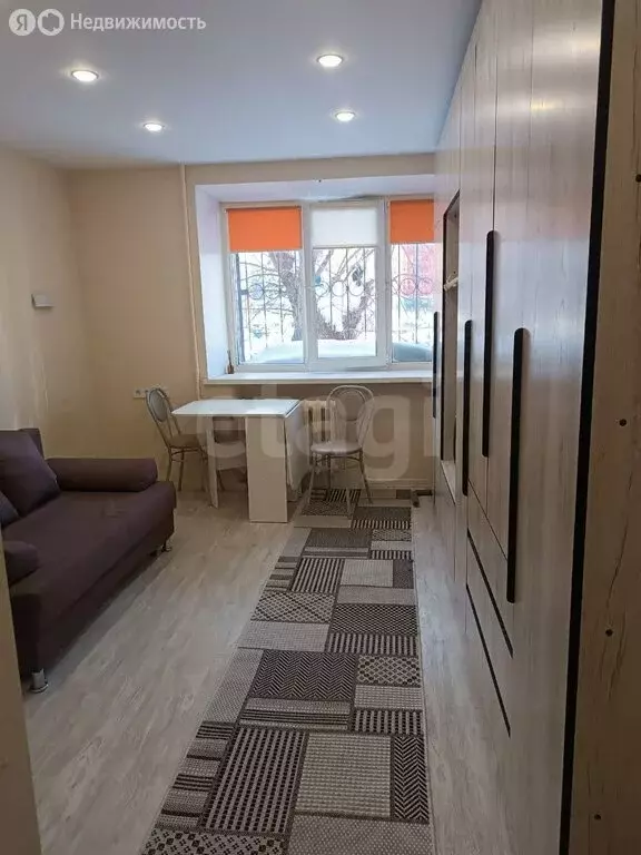 1к в -комнатной квартире (17.6 м) - Фото 1