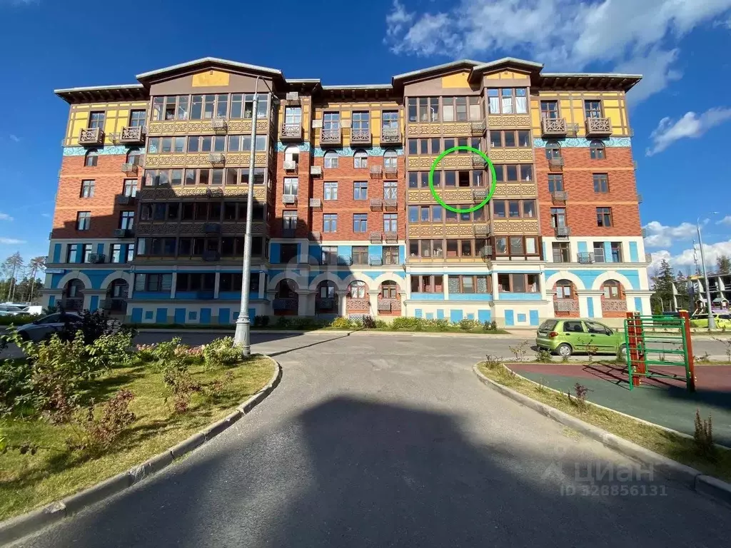 Студия Московская область, Красногорск городской округ, с. ... - Фото 1