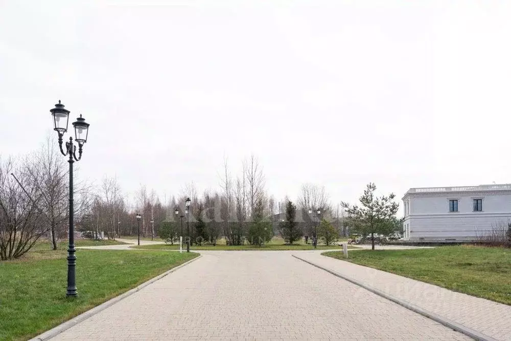 Участок в Московская область, Одинцовский городской округ, с. ... - Фото 2