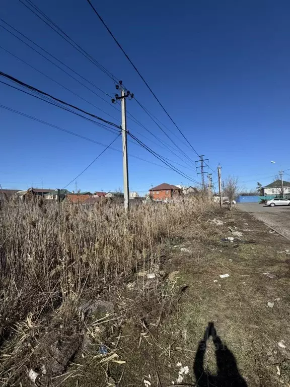 Участок в Астраханская область, Астрахань ул. Покровская роща, 4 (4.96 ... - Фото 1