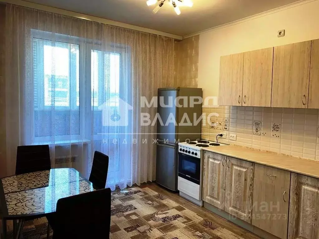 1-к кв. Омская область, Омск ул. Крупской, 13/1 (39.4 м) - Фото 2