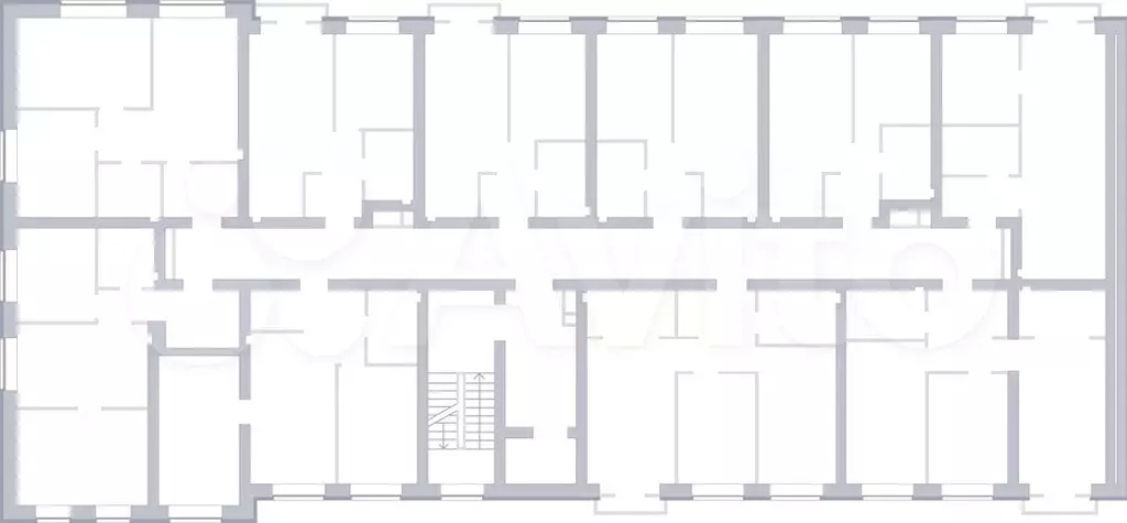 1-к. квартира, 39,9 м, 9/10 эт. - Фото 1