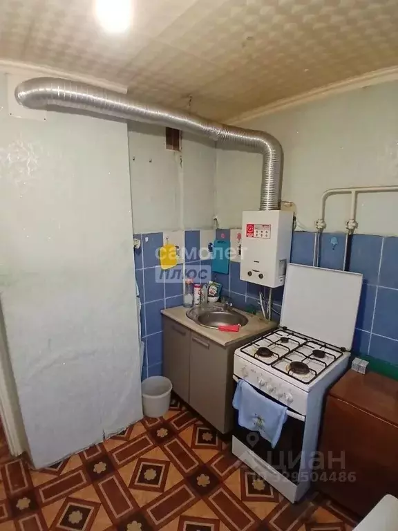 1-к кв. Свердловская область, Ревда ул. Чехова, 45 (24.5 м) - Фото 2