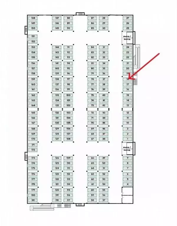 Гараж в Краснодарский край, Краснодар ул. Ивана Беличенко, 89сА (13 м) - Фото 1