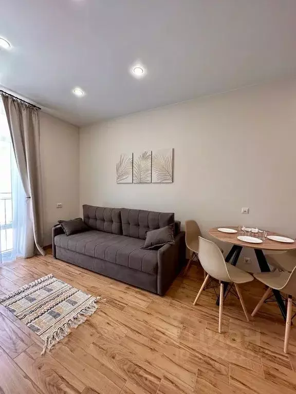 2-к кв. Крым, Феодосия ул. Железнодорожная, 9 (40.0 м) - Фото 1